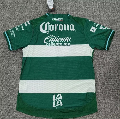 26-27 Santos Laguna Home Fans Soccer Jersey