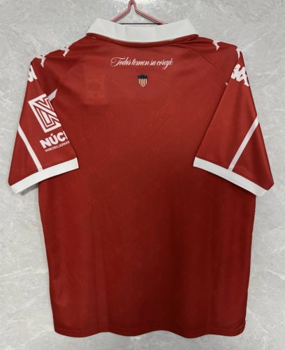26-27 Hercules CF Away Fans Soccer Jersey