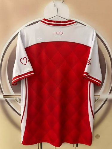 26-27 Hapoel Be'er Sheva Home Fans Soccer Jersey