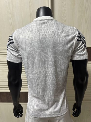26-27 PSG Fourth Player Version Soccer Jersey
