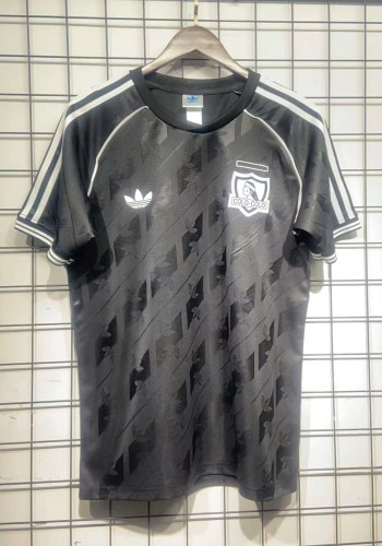 26-27 Colo-Colo Special Edition Fans Soccer Jersey