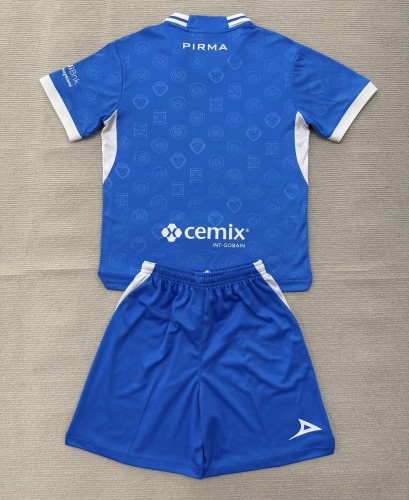 26-27 Cruz Azul Home Adult Suit