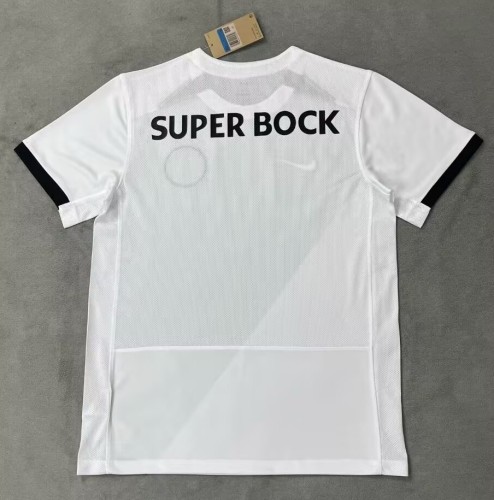 24-25 Sporting Lisbon 100th Anniversary Edition Fans Soccer Jersey