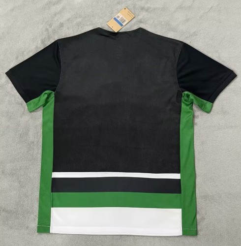 24-25 Sporting Lisbon Home Fans Soccer Jersey