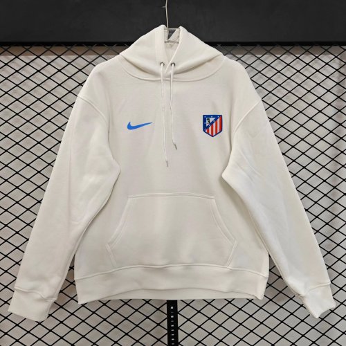 26-27  ATM White Hoody 白色(加绒)