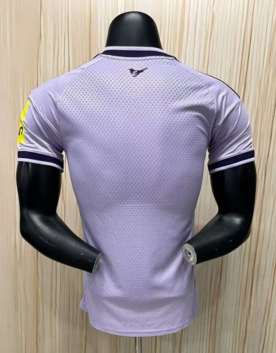 26-27 Newcastle Third Player Version Soccer Jersey