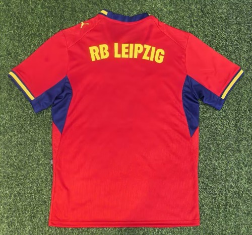 26-27 RB Leipzig Away Fans Soccer Jersey