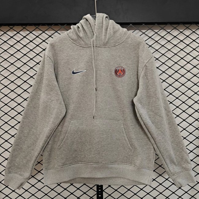 26-27 PSG Grey Hoody 灰色(加绒)