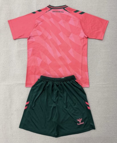 26-27 Werder Bremen Third Adult Suit