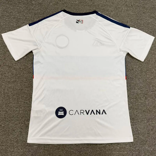 26-27 Chicago Fire FC Third Fans Soccer Jersey
