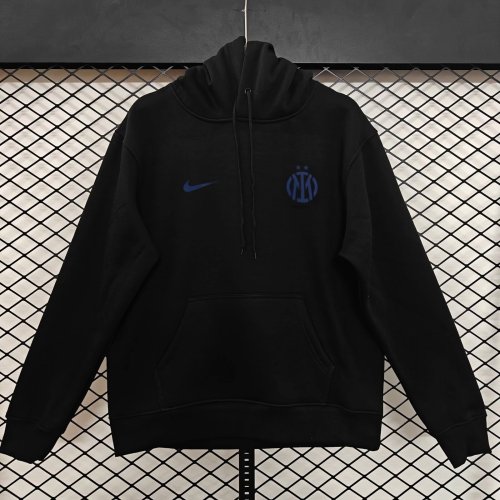 26-27 INT Black Hoody 黑色(加绒)