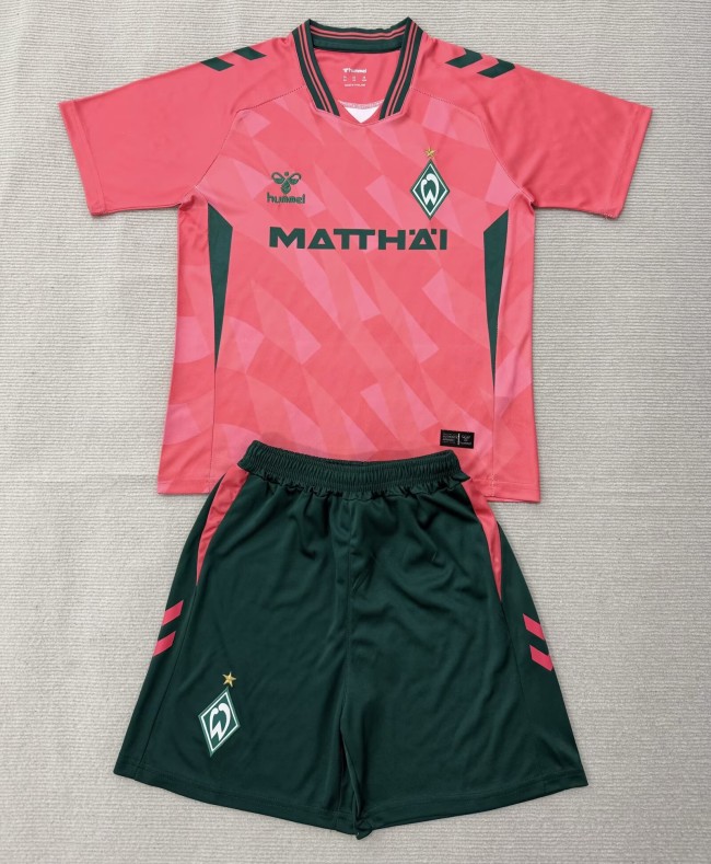 26-27 Werder Bremen Third Adult Suit