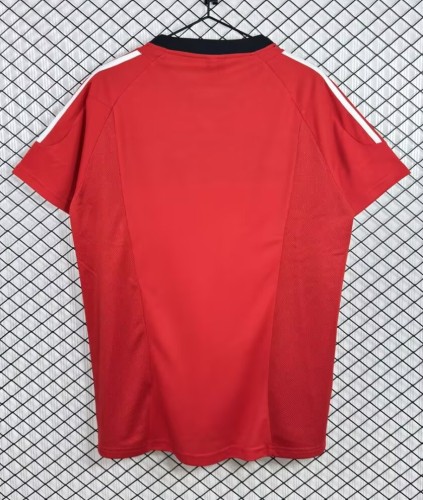 2002-2004 LeverKusen Home Retro Soccer Jersey