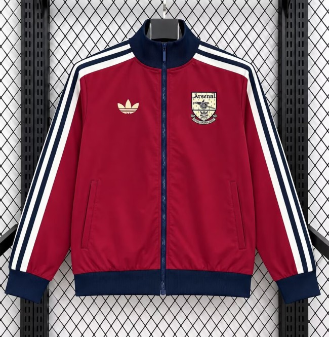 26-27 ARS New Pattern Windbreaker