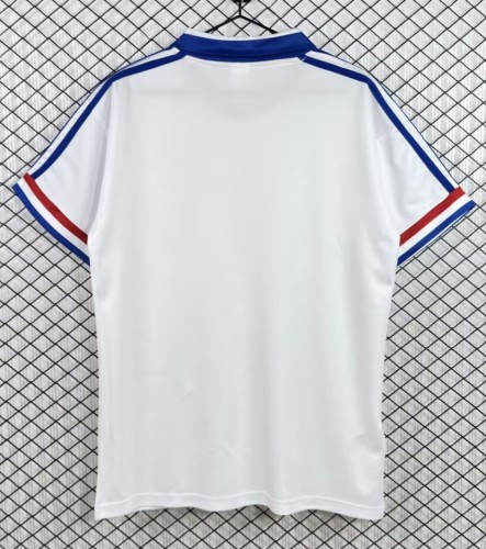 1980-1982 Nacional Home Retro Soccer Jersey