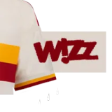 26-27 Roma Away Fans Soccer Jersey*空白版