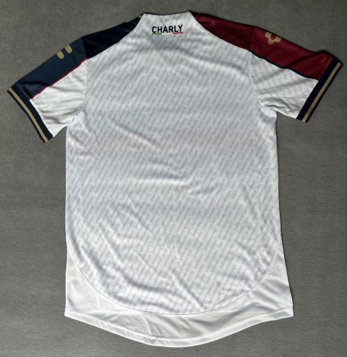 26-27 Atlante FC Away Fans Soccer Jersey