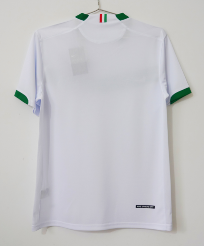 2006 Mexico Away Retro Soccer Jersey