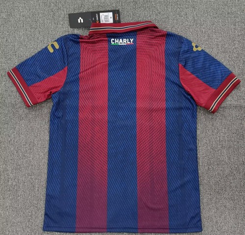26-27 Atlante FC Home Fans Soccer Jersey