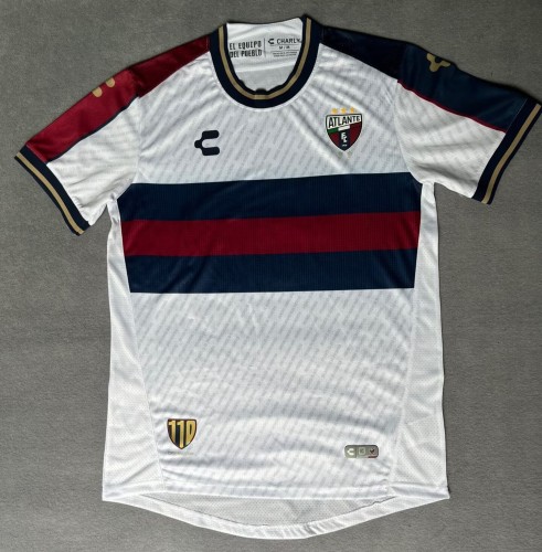 26-27 Atlante FC Away Fans Soccer Jersey