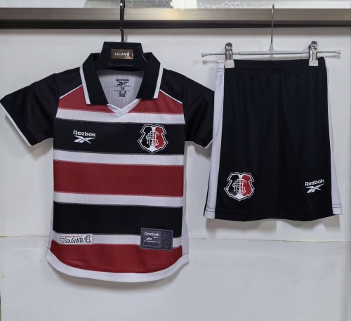 26-27 Santa Cruz Home Kids Soccer Jersey