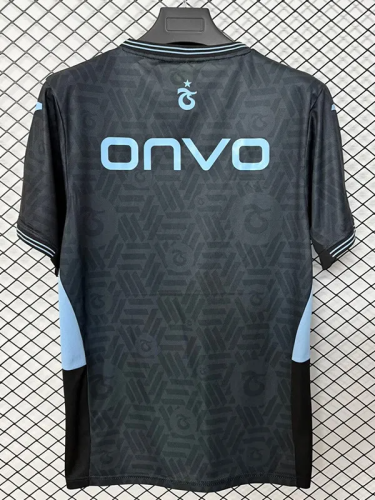 26-27 Trabzonspor Third Fans Soccer Jersey