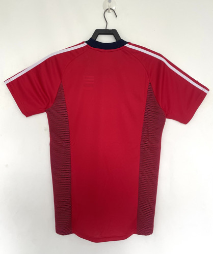 2002-2003 Bayern Home Retro Soccer Jersey