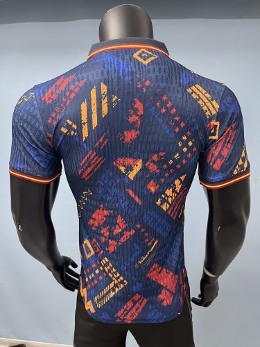 26-27 BAR Special Edition Player Version Soccer Jersey