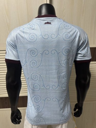 26-27 Aston Villa Third Player Version Soccer Jersey