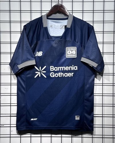 26-27 LeverKusen Third Fans Soccer Jersey