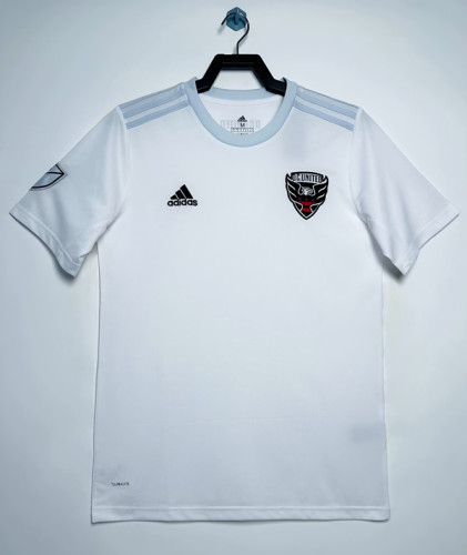 1999-2000 DC United Home Retro Soccer Jersey
