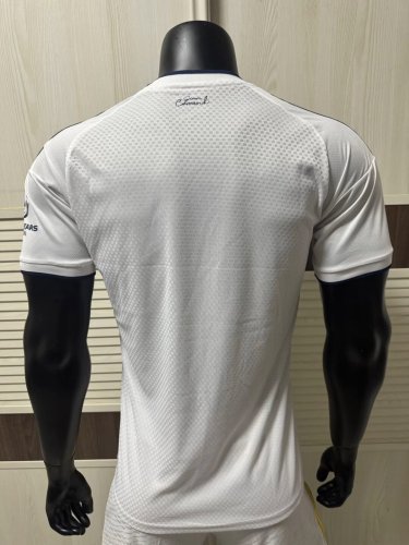26-27 Como Away Player Version Soccer Jersey