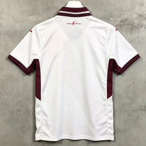 26-27 Torino Away Fans Soccer Jersey