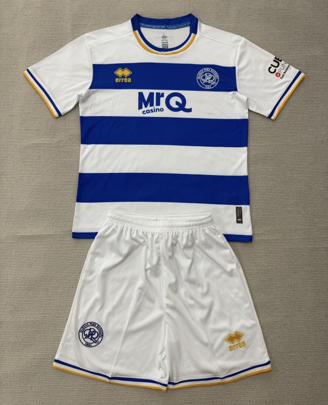 26-27 Queens Park Rangers Home Adult Suit