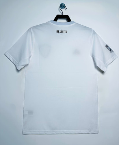 1999-2000 DC United Home Retro Soccer Jersey