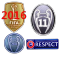UCL(平条/11杯/16大耳杯/世俱2016ad上)