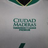 26-27 Leon Away Player Version Soccer Jersey
