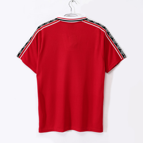 1998-1999 Covadonga Home Retro Soccer Jersey