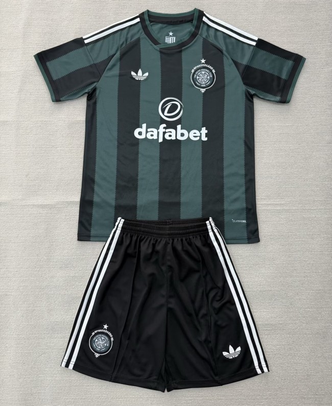 26-27 Celtic Away Adult Suit