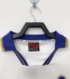 1996 Italy Away Retro Soccer Jersey