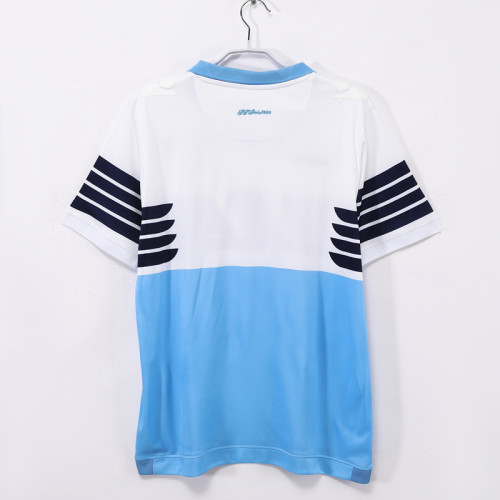 2014-2015 Lazio Home Retro Soccer Jersey