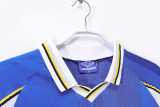 1997-1999 CHE Home Long Sleeve Retro Soccer Jersey
