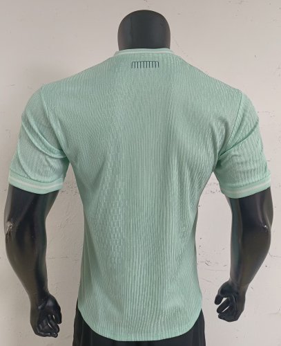 26-27 Monaco Third Player Version Soccer Jersey