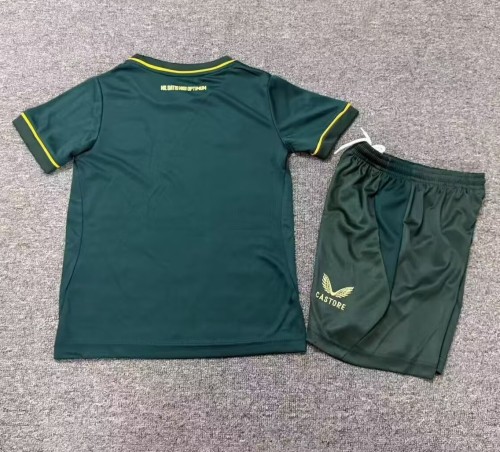 26-27 EVE Third Kids Soccer Jersey
