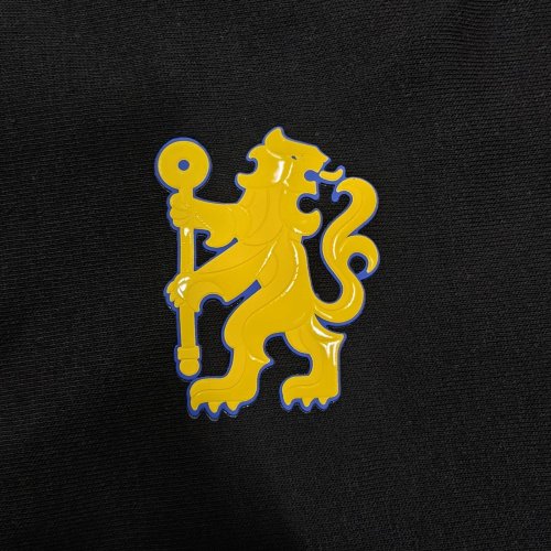 26-27 CHE Black Hoody 黑色(加绒)