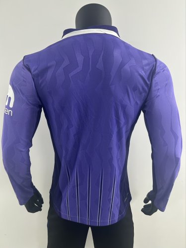 26-27 TOT Third Long Sleeve Player Version Soccer Jersey*长袖球员