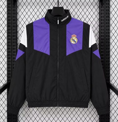26-27 RMA New Pattern Windbreaker