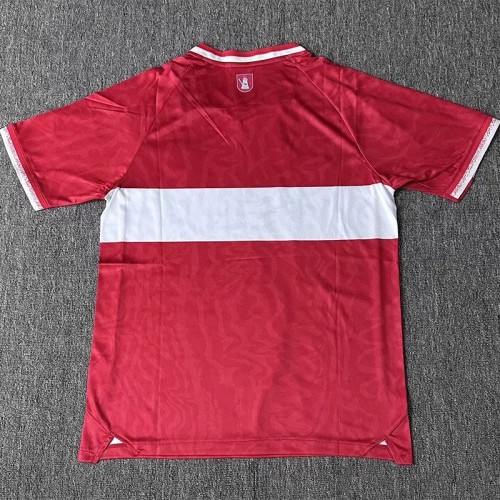 26-27 VfB Stuttgart Away Fans Soccer Jersey