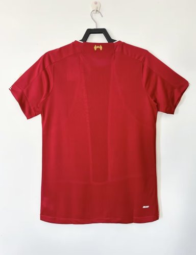 2019-2020 LIV Home Retro Soccer Jersey