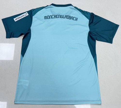 26-27 Monchengladbach Third Fans Soccer Jersey